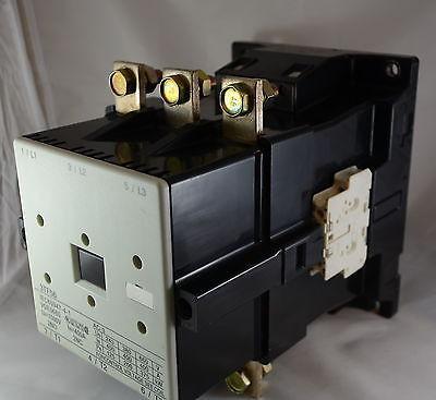 SIEMENS - 3TF5 Motor Starters - Contactors