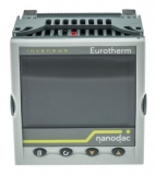 Eurotherm NANODAC/VH, 4 Channel, Chart Recorder Measures Current, Millivolt, Resistance, Temperature, Voltage
