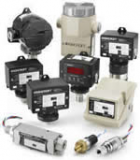 Ashcroft pressure and temperature switches 压力和温度开关