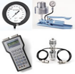 Test Instruments 压力测试设备