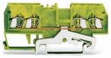 WAGO Jumper; insulated; yellow-green 283-422