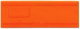 WAGO 812-104 Busbar terminal block; for (10 x 3) mm busbars; 12-pole; without push-buttons; 4 mm²; 4,00 mm²; blue