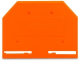 WAGO 812-104 Busbar terminal block; for (10 x 3) mm busbars; 12-pole; without push-buttons; 4 mm²; 4,00 mm²; blue