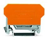 WAGO 3-conductor ground terminal block; 1.5 mm²; center marking; for DIN-rail 35 x 15 and 35 x 7.5; CAGE CLAMP; 1,50 mm²; green-yellow 279-687