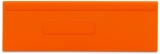 WAGO 812-104 Busbar terminal block; for (10 x 3) mm busbars; 12-pole; without push-buttons; 4 mm²; 4,00 mm²; blue