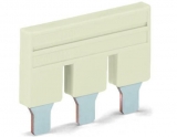 WAGO Jumper; insulated; yellow-green 283-422
