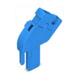 WAGO 3-conductor ground terminal block; 1.5 mm²; center marking; for DIN-rail 35 x 15 and 35 x 7.5; CAGE CLAMP; 1,50 mm²; green-yellow 279-687