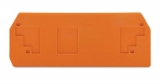 WAGO 3-conductor ground terminal block; 1.5 mm²; center marking; for DIN-rail 35 x 15 and 35 x 7.5; CAGE CLAMP; 1,50 mm²; green-yellow 279-687