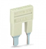 WAGO 3-conductor ground terminal block; 1.5 mm²; center marking; for DIN-rail 35 x 15 and 35 x 7.5; CAGE CLAMP; 1,50 mm²; green-yellow 279-687
