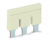 WAGO 3-conductor ground terminal block; 1.5 mm²; center marking; for DIN-rail 35 x 15 and 35 x 7.5; CAGE CLAMP; 1,50 mm²; green-yellow 279-687