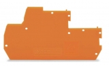 WAGO 3-conductor ground terminal block; 1.5 mm²; center marking; for DIN-rail 35 x 15 and 35 x 7.5; CAGE CLAMP; 1,50 mm²; green-yellow 279-687