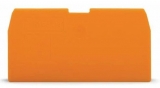 WAGO 3-conductor ground terminal block; 1.5 mm²; center marking; for DIN-rail 35 x 15 and 35 x 7.5; CAGE CLAMP; 1,50 mm²; green-yellow 279-687