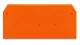 WAGO 3-conductor ground terminal block; 1.5 mm²; center marking; for DIN-rail 35 x 15 and 35 x 7.5; CAGE CLAMP; 1,50 mm²; green-yellow 279-687