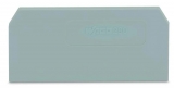 WAGO 3-conductor ground terminal block; 1.5 mm²; center marking; for DIN-rail 35 x 15 and 35 x 7.5; CAGE CLAMP; 1,50 mm²; green-yellow 279-687