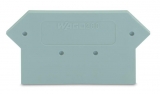 WAGO 3-conductor ground terminal block; 1.5 mm²; center marking; for DIN-rail 35 x 15 and 35 x 7.5; CAGE CLAMP; 1,50 mm²; green-yellow 279-687