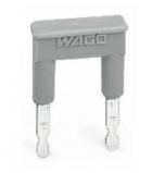 WAGO 3-conductor ground terminal block; 1.5 mm²; center marking; for DIN-rail 35 x 15 and 35 x 7.5; CAGE CLAMP; 1,50 mm²; green-yellow 279-687