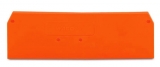 WAGO 3-conductor ground terminal block; 1.5 mm²; center marking; for DIN-rail 35 x 15 and 35 x 7.5; CAGE CLAMP; 1,50 mm²; green-yellow 279-687