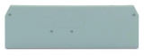 WAGO 3-conductor ground terminal block; 1.5 mm²; center marking; for DIN-rail 35 x 15 and 35 x 7.5; CAGE CLAMP; 1,50 mm²; green-yellow 279-687