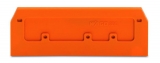 WAGO 3-conductor ground terminal block; 1.5 mm²; center marking; for DIN-rail 35 x 15 and 35 x 7.5; CAGE CLAMP; 1,50 mm²; green-yellow 279-687