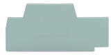 WAGO 3-conductor ground terminal block; 1.5 mm²; center marking; for DIN-rail 35 x 15 and 35 x 7.5; CAGE CLAMP; 1,50 mm²; green-yellow 279-687