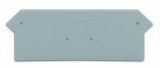 WAGO 3-conductor ground terminal block; 1.5 mm²; center marking; for DIN-rail 35 x 15 and 35 x 7.5; CAGE CLAMP; 1,50 mm²; green-yellow 279-687