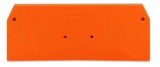 WAGO 3-conductor ground terminal block; 1.5 mm²; center marking; for DIN-rail 35 x 15 and 35 x 7.5; CAGE CLAMP; 1,50 mm²; green-yellow 279-687