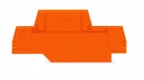 WAGO 3-conductor ground terminal block; 1.5 mm²; center marking; for DIN-rail 35 x 15 and 35 x 7.5; CAGE CLAMP; 1,50 mm²; green-yellow 279-687