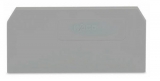WAGO 3-conductor ground terminal block; 1.5 mm²; center marking; for DIN-rail 35 x 15 and 35 x 7.5; CAGE CLAMP; 1,50 mm²; green-yellow 279-687