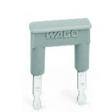 WAGO 3-conductor ground terminal block; 1.5 mm²; center marking; for DIN-rail 35 x 15 and 35 x 7.5; CAGE CLAMP; 1,50 mm²; green-yellow 279-687