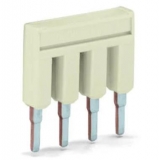 WAGO 3-conductor ground terminal block; 1.5 mm²; center marking; for DIN-rail 35 x 15 and 35 x 7.5; CAGE CLAMP; 1,50 mm²; green-yellow 279-687