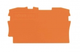 WAGO 3-conductor ground terminal block; 1.5 mm²; center marking; for DIN-rail 35 x 15 and 35 x 7.5; CAGE CLAMP; 1,50 mm²; green-yellow 279-687
