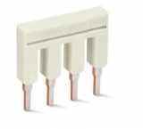 WAGO 3-conductor ground terminal block; 1.5 mm²; center marking; for DIN-rail 35 x 15 and 35 x 7.5; CAGE CLAMP; 1,50 mm²; green-yellow 279-687