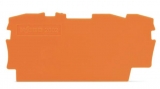 WAGO 3-conductor ground terminal block; 1.5 mm²; center marking; for DIN-rail 35 x 15 and 35 x 7.5; CAGE CLAMP; 1,50 mm²; green-yellow 279-687