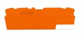 WAGO 3-conductor ground terminal block; 1.5 mm²; center marking; for DIN-rail 35 x 15 and 35 x 7.5; CAGE CLAMP; 1,50 mm²; green-yellow 279-687