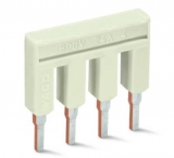 WAGO 3-conductor ground terminal block; 1.5 mm²; center marking; for DIN-rail 35 x 15 and 35 x 7.5; CAGE CLAMP; 1,50 mm²; green-yellow 279-687