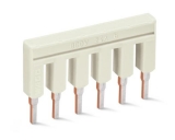 WAGO 3-conductor ground terminal block; 1.5 mm²; center marking; for DIN-rail 35 x 15 and 35 x 7.5; CAGE CLAMP; 1,50 mm²; green-yellow 279-687