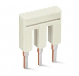 WAGO 3-conductor ground terminal block; 1.5 mm²; center marking; for DIN-rail 35 x 15 and 35 x 7.5; CAGE CLAMP; 1,50 mm²; green-yellow 279-687