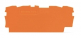 WAGO 3-conductor ground terminal block; 1.5 mm²; center marking; for DIN-rail 35 x 15 and 35 x 7.5; CAGE CLAMP; 1,50 mm²; green-yellow 279-687