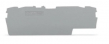 WAGO 3-conductor ground terminal block; 1.5 mm²; center marking; for DIN-rail 35 x 15 and 35 x 7.5; CAGE CLAMP; 1,50 mm²; green-yellow 279-687