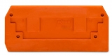 WAGO 3-conductor ground terminal block; 1.5 mm²; center marking; for DIN-rail 35 x 15 and 35 x 7.5; CAGE CLAMP; 1,50 mm²; green-yellow 279-687