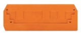 WAGO 3-conductor ground terminal block; 1.5 mm²; center marking; for DIN-rail 35 x 15 and 35 x 7.5; CAGE CLAMP; 1,50 mm²; green-yellow 279-687