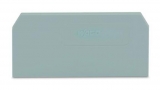 WAGO 3-conductor ground terminal block; 1.5 mm²; center marking; for DIN-rail 35 x 15 and 35 x 7.5; CAGE CLAMP; 1,50 mm²; green-yellow 279-687