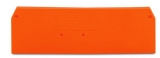 WAGO 3-conductor ground terminal block; 1.5 mm²; center marking; for DIN-rail 35 x 15 and 35 x 7.5; CAGE CLAMP; 1,50 mm²; green-yellow 279-687
