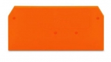 WAGO 3-conductor ground terminal block; 1.5 mm²; center marking; for DIN-rail 35 x 15 and 35 x 7.5; CAGE CLAMP; 1,50 mm²; green-yellow 279-687