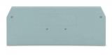 WAGO 3-conductor ground terminal block; 1.5 mm²; center marking; for DIN-rail 35 x 15 and 35 x 7.5; CAGE CLAMP; 1,50 mm²; green-yellow 279-687