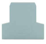 WAGO 3-conductor ground terminal block; 1.5 mm²; center marking; for DIN-rail 35 x 15 and 35 x 7.5; CAGE CLAMP; 1,50 mm²; green-yellow 279-687