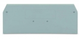 WAGO 3-conductor ground terminal block; 1.5 mm²; center marking; for DIN-rail 35 x 15 and 35 x 7.5; CAGE CLAMP; 1,50 mm²; green-yellow 279-687