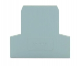 WAGO 3-conductor ground terminal block; 1.5 mm²; center marking; for DIN-rail 35 x 15 and 35 x 7.5; CAGE CLAMP; 1,50 mm²; green-yellow 279-687