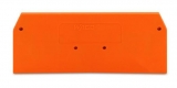 WAGO 3-conductor ground terminal block; 1.5 mm²; center marking; for DIN-rail 35 x 15 and 35 x 7.5; CAGE CLAMP; 1,50 mm²; green-yellow 279-687