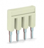 WAGO 3-conductor ground terminal block; 1.5 mm²; center marking; for DIN-rail 35 x 15 and 35 x 7.5; CAGE CLAMP; 1,50 mm²; green-yellow 279-687
